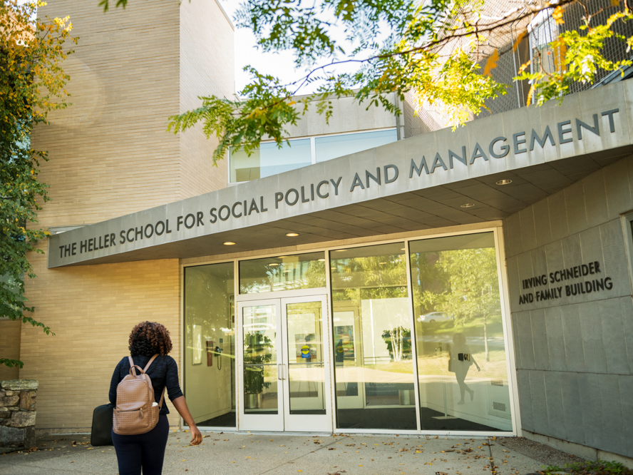 The Heller School for Social Policy and Management