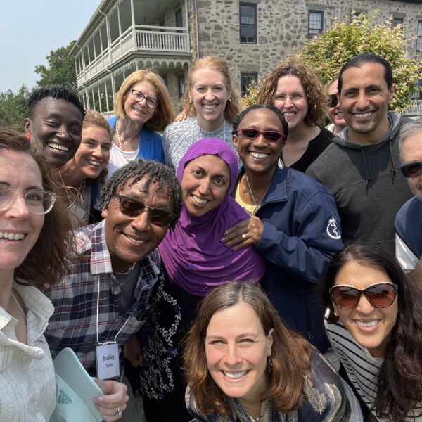 Group photo of Institute Participants