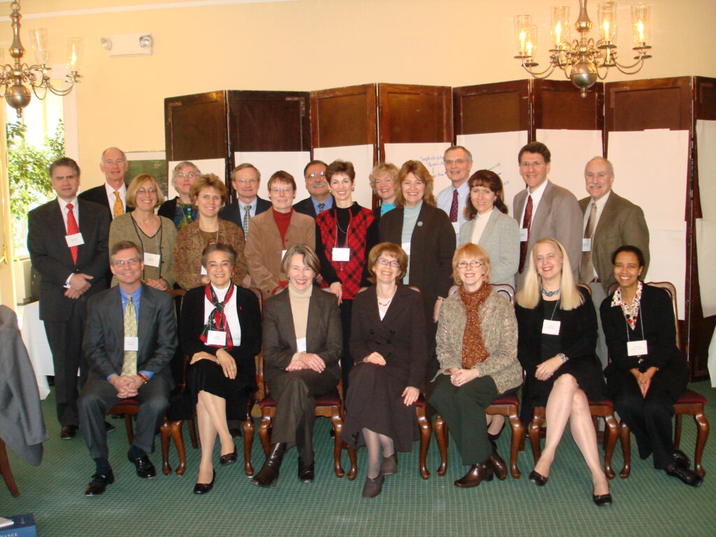 Group photo for Learning Action Network