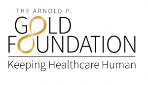 The Arnold P. Gold Foundation – Keeping Healthcare Human